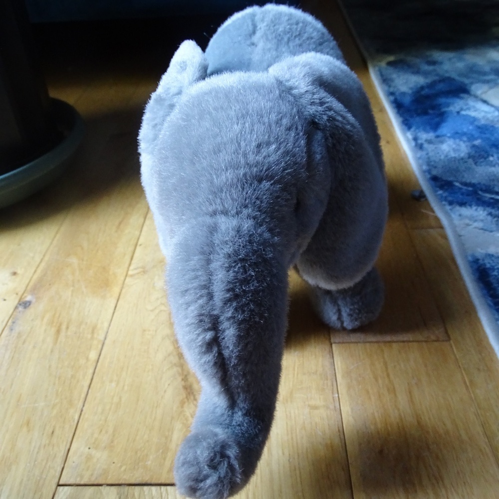 bestever plush elephant